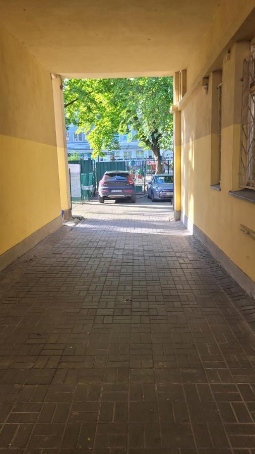 Art Dreams Apartament Chmielna 14 Varsovia Exterior foto
