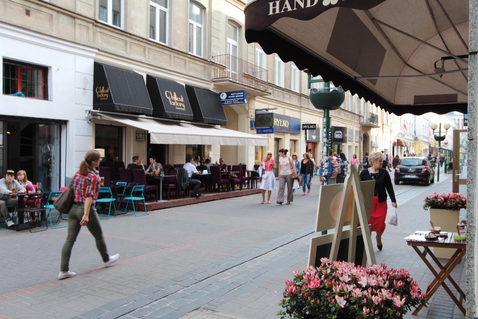 Art Dreams Apartament Chmielna 14 Varsovia Exterior foto
