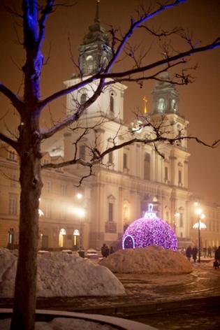 Art Dreams Apartament Chmielna 14 Varsovia Exterior foto